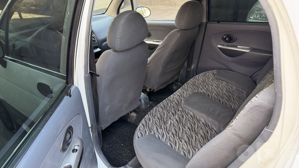 Chevrolet Matiz Best