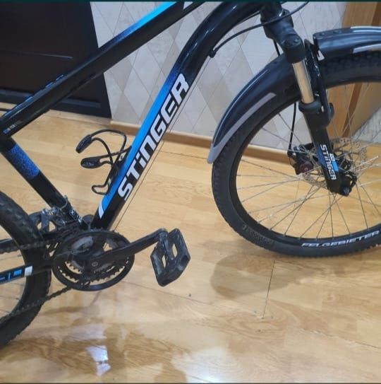 Велосипед подросковый скоростной