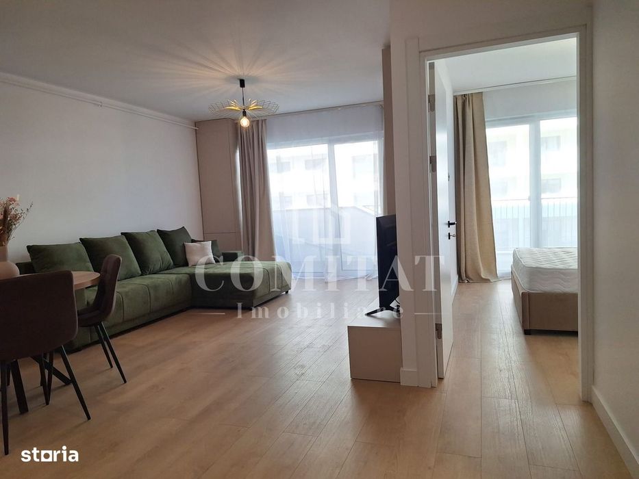 Apartamnet la cheie | Etaj intermediar | Zona Eroilor Floresti