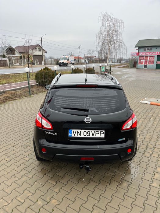 Vand Nissan qashqai j10