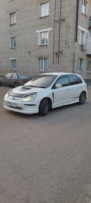 Хонда Цивик 2001год