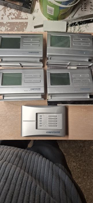 Vand termostat ambient fara fir