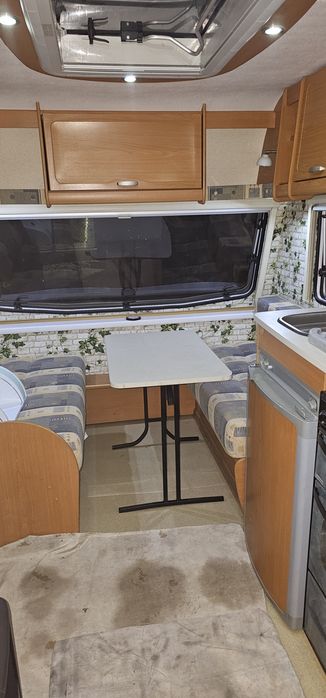 Vand rulota Bailey Ranger 460/4