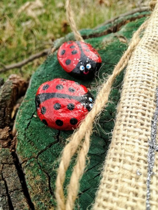 Настолна игра морски шах "Забавните калинки"