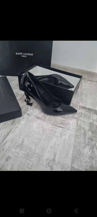 Pantofi YSL Yves Saint Laurent