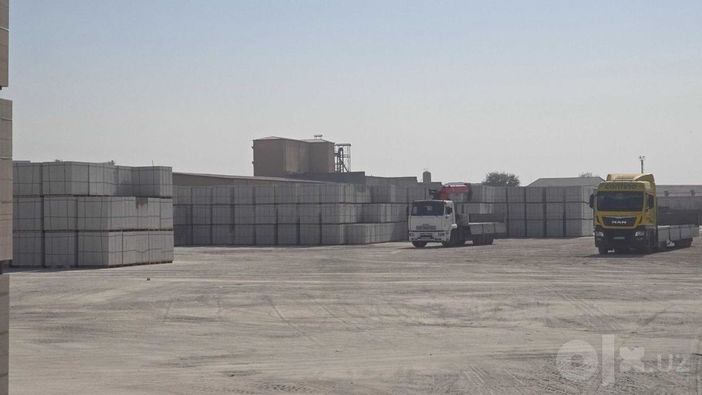 Gazoblok Газоблок для строительства Gazablok Oптом Газоблок Qurilish
