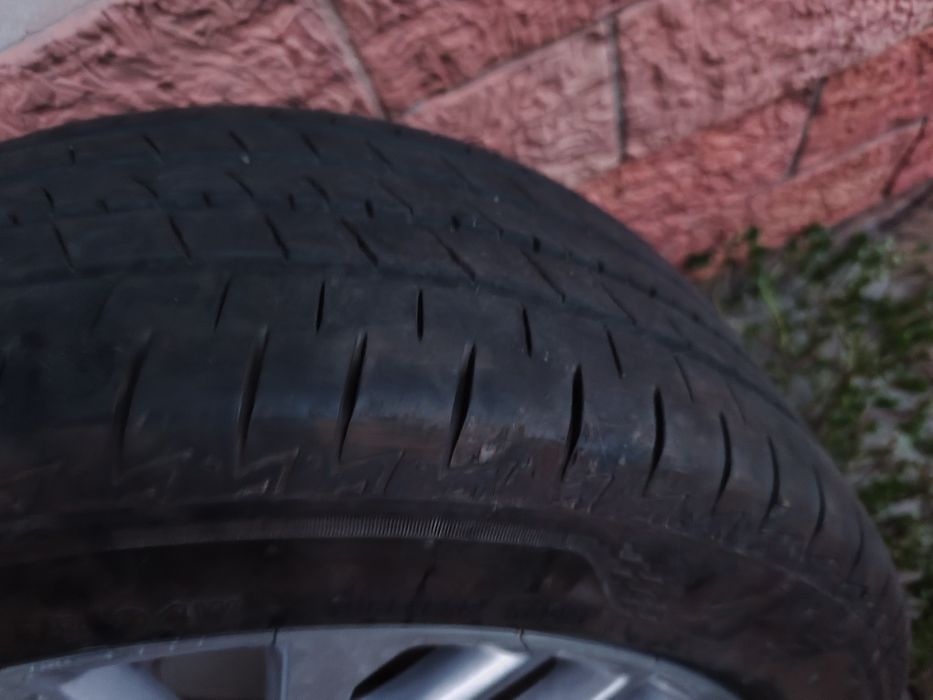 Диски с резиной камри 70 R18