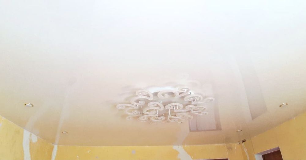 Натяжные потолки Костанай