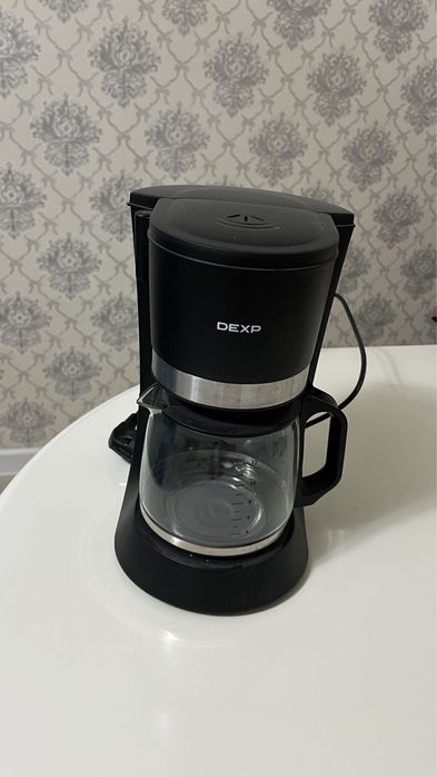 Кофеварка новая