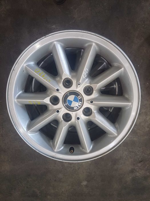TitanAuto литые диски 5x120 R15