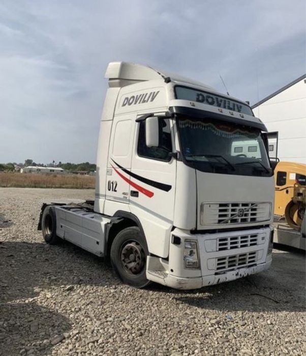 VOLVO FM FH 440 butuc senzor paravant frigider camera franare cilindru