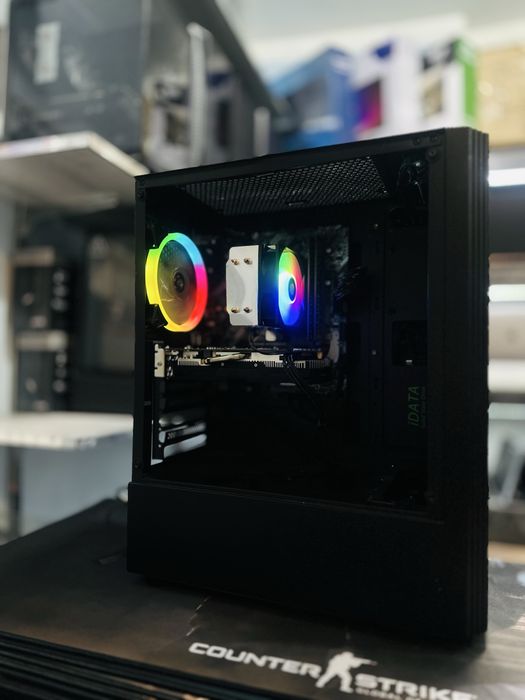 Сборка компютер  Intel Core i5-10400F