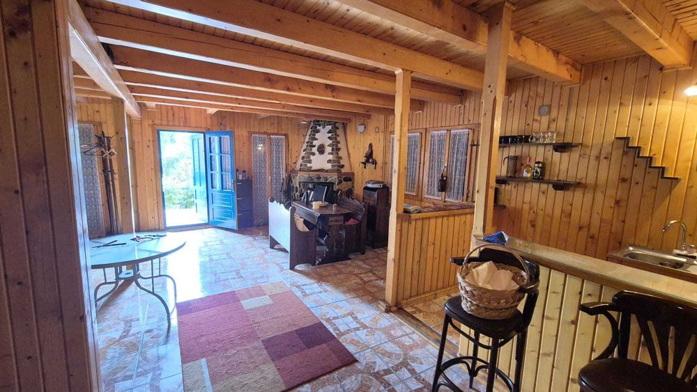 Casa de vacanta Clisura Dunarii - Eselnita, iesire la Dunare si ponton