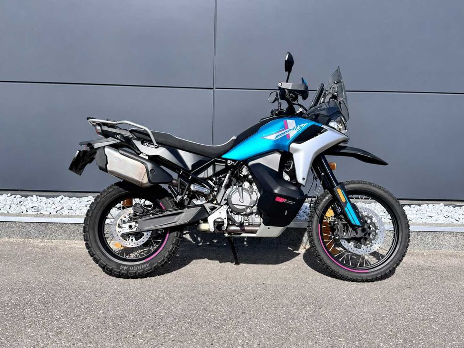 Motocicleta CFMOTO 800MT-X LOW SEAT '25 SH