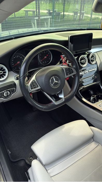 MERCEDES-BENZ C-Class 2017 — imagine 3