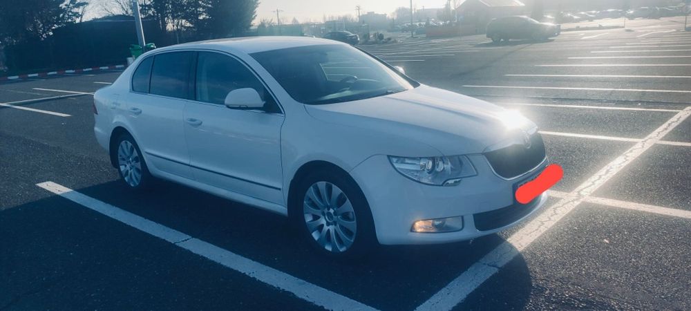 Skoda Superb 2, 2.0 TDI, 2011 impecabilă