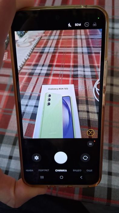 Samsung Galaxy A54 5G с 128GB