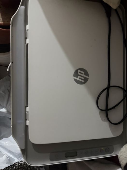 Принтер hp б/у шная