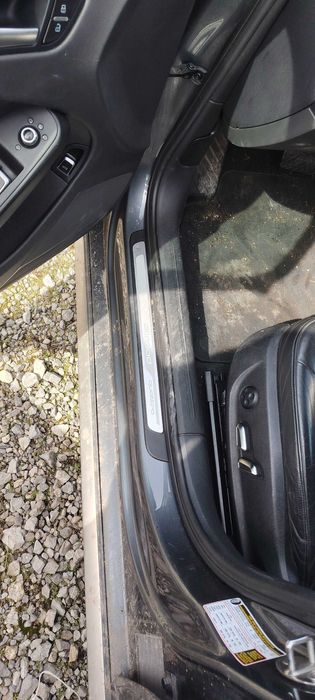 Audi A4 Allroad, Ауди А4 Олроуд на части! Август 2013