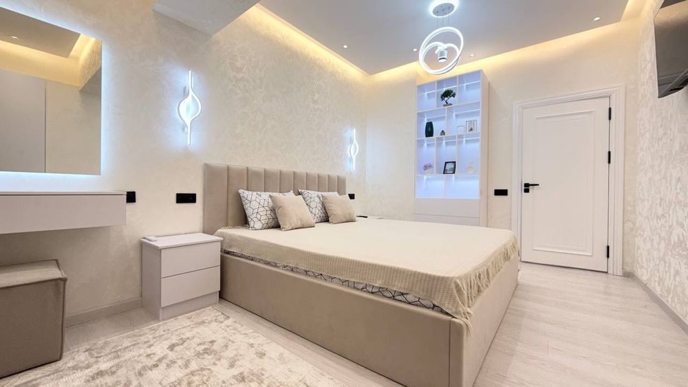 Продаётся квартира ЦУМ 1*2 комнатная