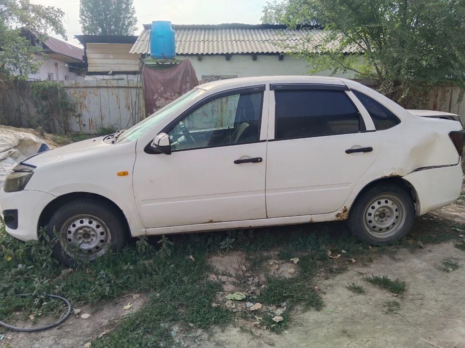 Ладно гранта 2013г механика