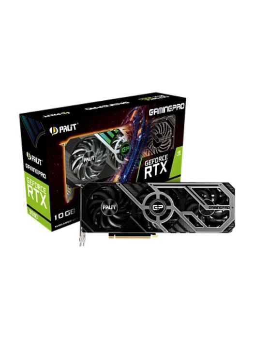 Видеокарта Palit GeForce RTX 3080 10GB Phoenix Edition GDDR6X