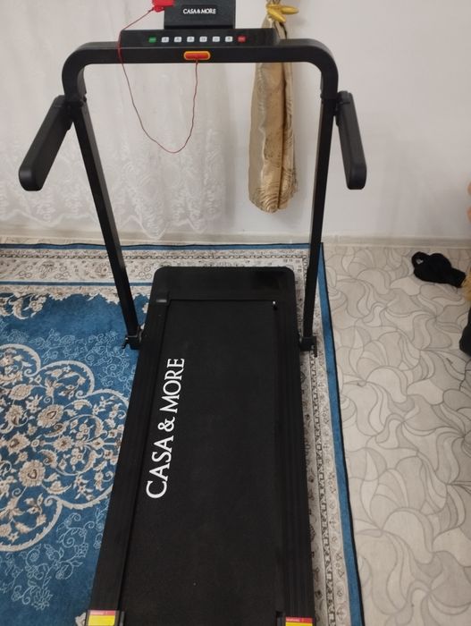 Беговая дорожка почти новый
