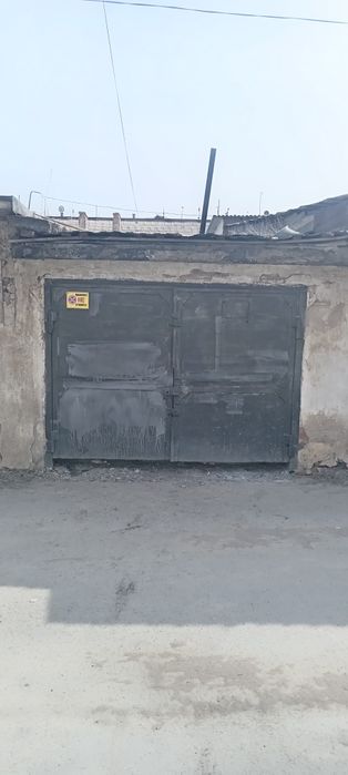 Продам гараж 3 на 6  по улице Шевченко 7а