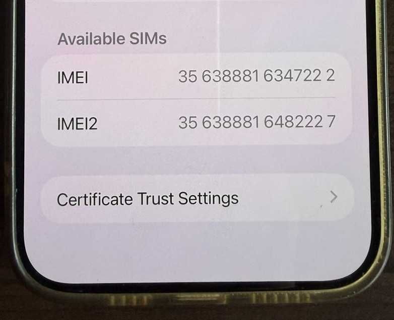 iphone 15 pro max 256