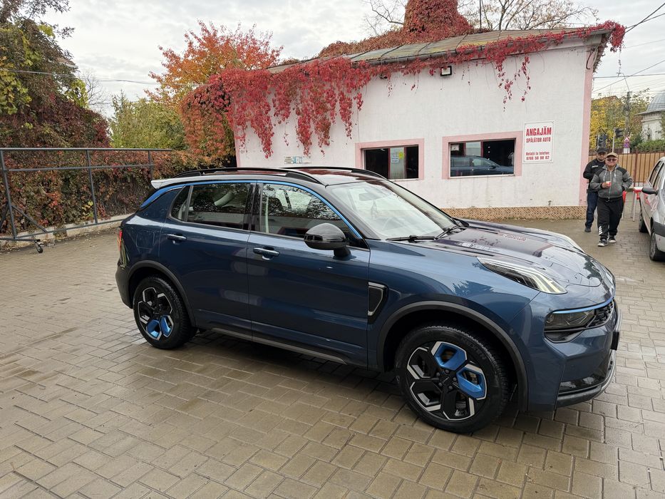 Lynk&Co 01 HEV 35000km
