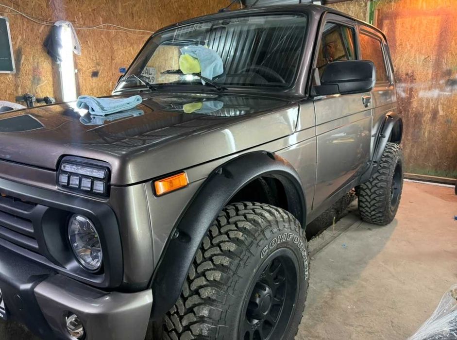 Полировка кузова авто