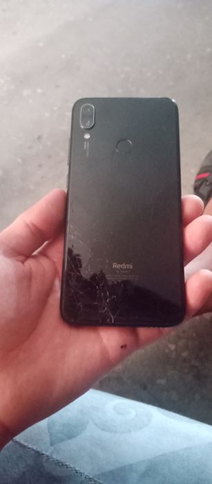 Redmi note 7  xotirasi 32