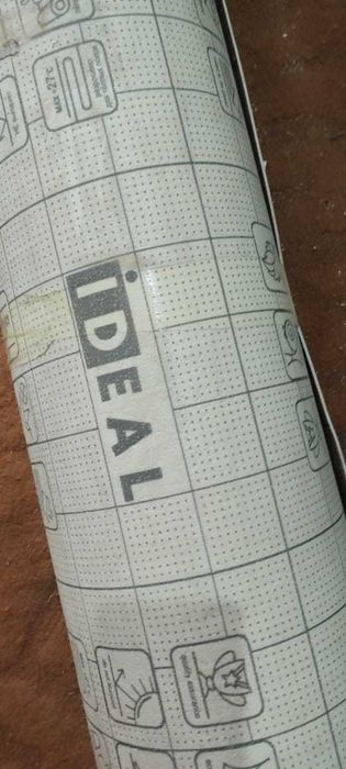 Линолеум новый красивый