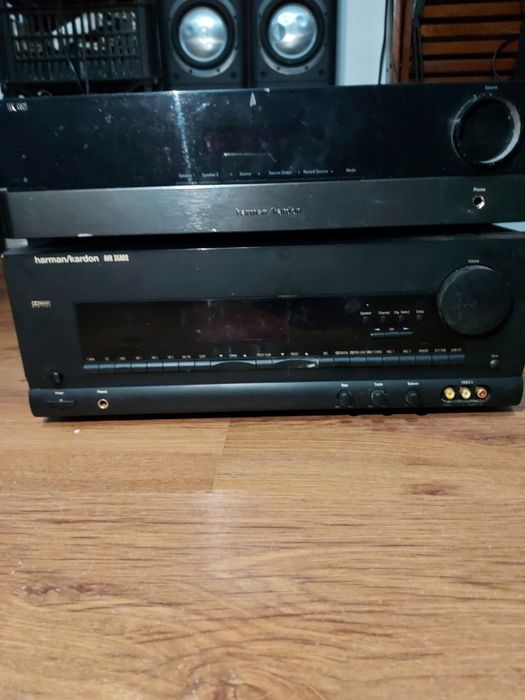 Auris.Harman Kardon EzSet/EQ Microfon calibrare.HK980.AVR35RDS