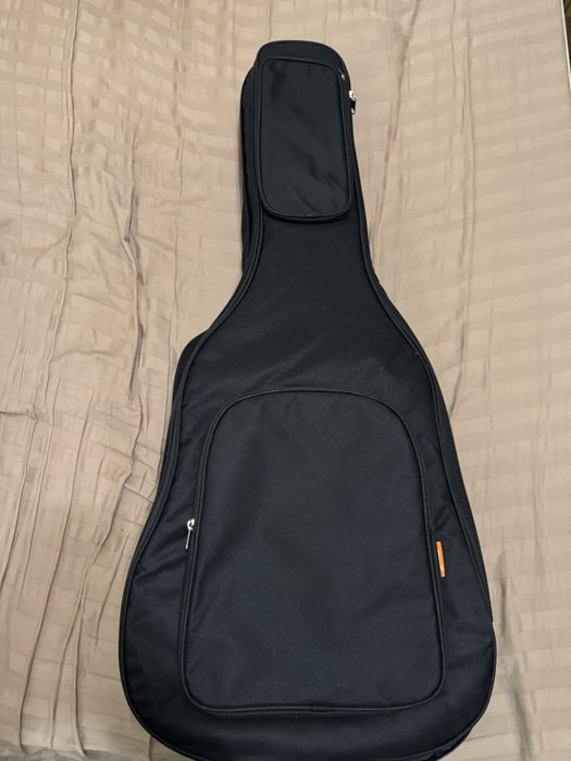 Акустическая гитара caravan HS-4040 + чехол для гитары