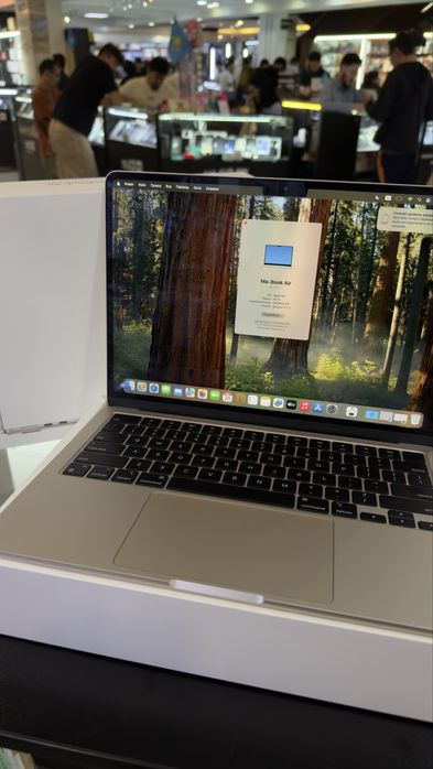 MacBook Air 13 M2 16/256GB Star