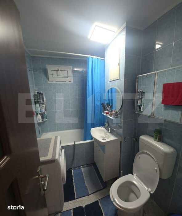 Apartament cu 2 camere, 53 mp, Cartierul Unirii — fotografia 3