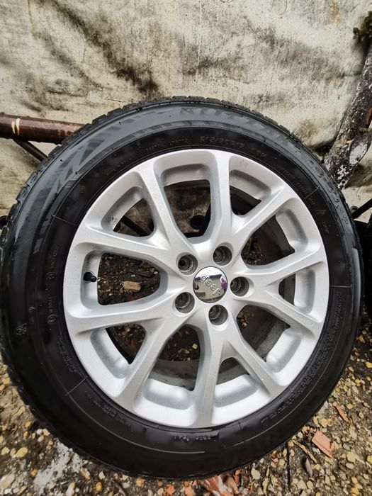 Jante Jeep Grand Cherokee