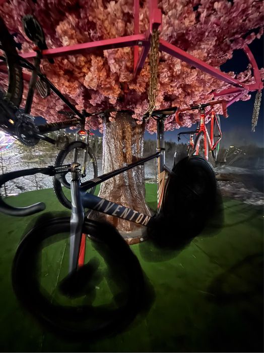 Aventon mataro,трековый велосипед ,фикс