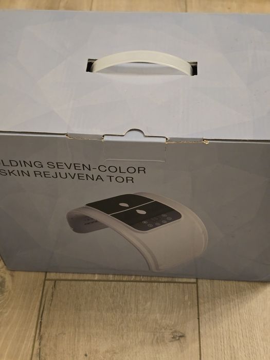 LED  фотон 7 в 1 за подмладяване, избелване- 35 евро