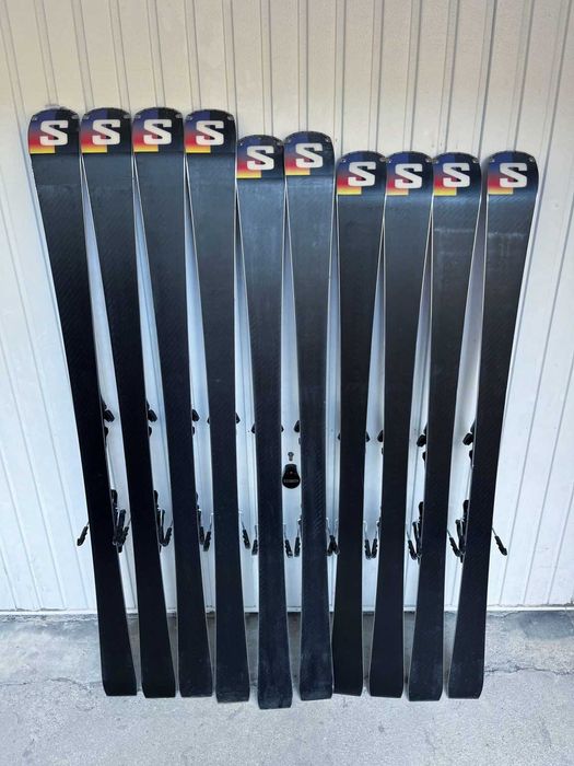 Тестови ски Salomon S/Race SL 10
