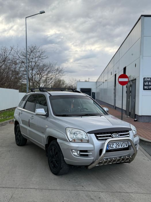 KIA Sportage 2005 — imagine 2