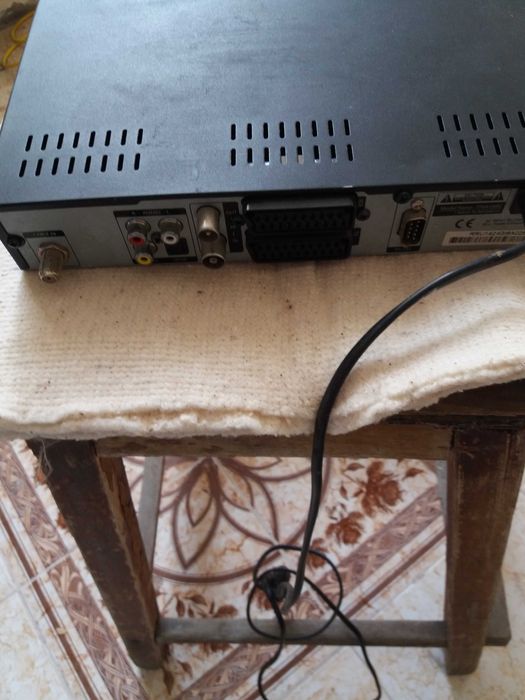 Приставка АлмаTВ дигитал