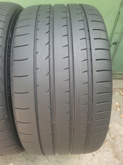 275 30 20 Anvelope de vară Yokohama Advan