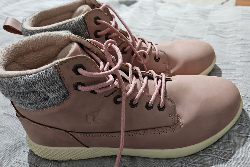 Ghete fete toamnă-iarnă 41