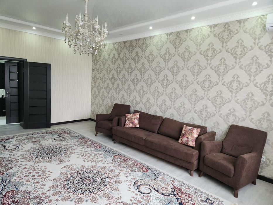 ЖК Арман в центре Актобе