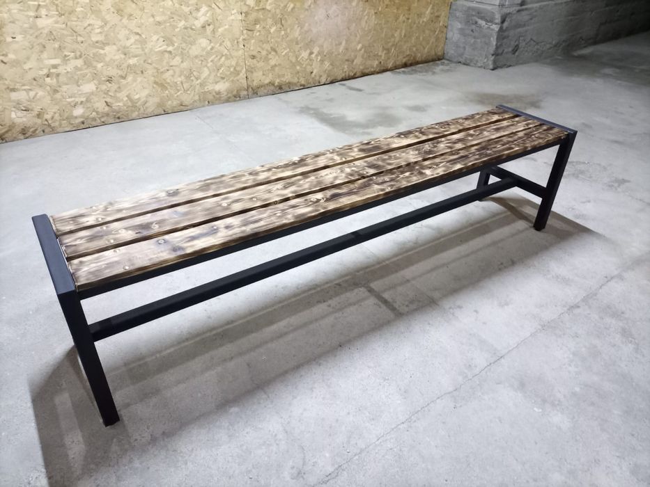 Мебель в стиле лофт