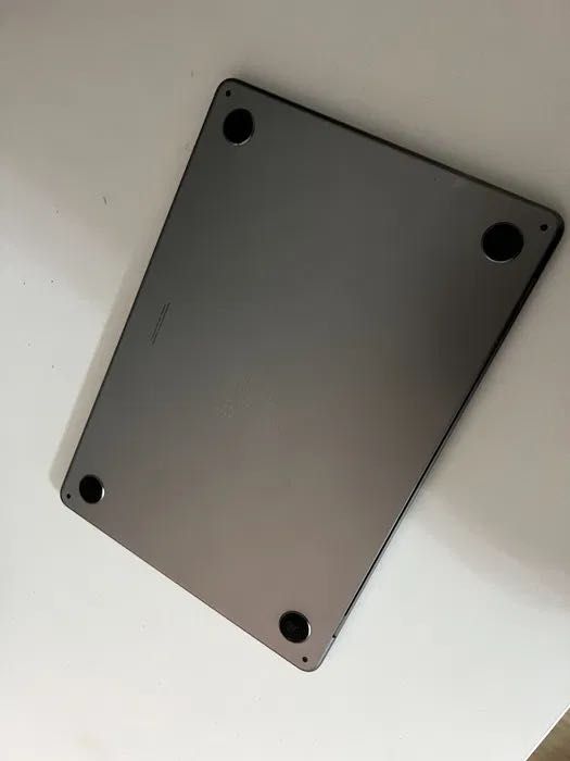 MacBook Air 13" M3, 8/256, Space Gray, 2024