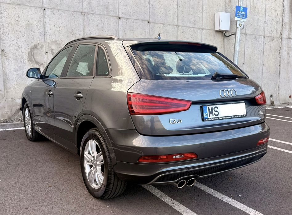 AUDI Q3 2013 — imagine 3