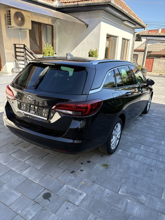 Opel Astra K 1.6CDTI